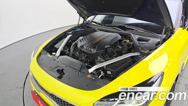 2018 Kia Stinger 3.3 Turbo AWD Sold VIN KNAE751CDJS009541 – photo 11 2018 Kia Stinger 3.3 Turbo AWD Sold VIN KNAE751CDJS009541 – photo 11