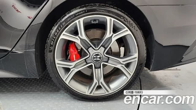 2018 Kia Stinger 3.3 Turbo AWD Sold VIN KNAE751CDJS009940 – rear exterior 2018 Kia Stinger 3.3 Turbo AWD Sold VIN KNAE751CDJS009940 – rear exterior