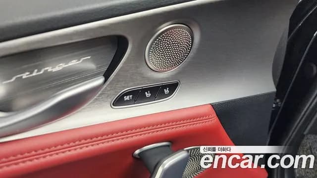 2018 Kia Stinger 3.3 Turbo AWD Sold VIN KNAE751CDJS009940 – photo 13 2018 Kia Stinger 3.3 Turbo AWD Sold VIN KNAE751CDJS009940 – photo 13