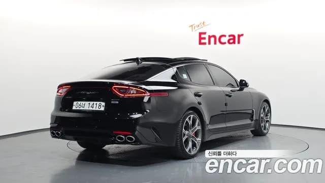 2018 Kia Stinger 3.3 Turbo AWD Sold VIN KNAE751CDJS009940 – photo 14 2018 Kia Stinger 3.3 Turbo AWD Sold VIN KNAE751CDJS009940 – photo 14