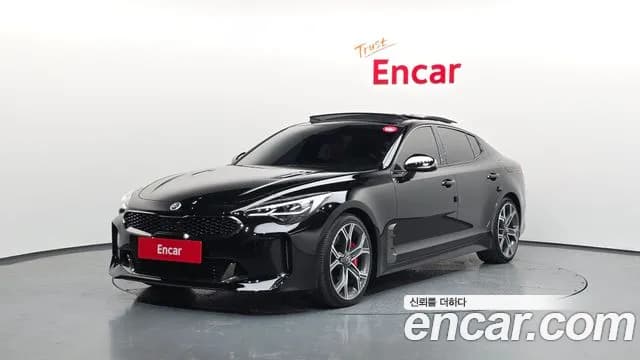 2018 Kia Stinger 3.3 Turbo AWD Sold VIN KNAE751CDJS009940 – photo 18 2018 Kia Stinger 3.3 Turbo AWD Sold VIN KNAE751CDJS009940 – photo 18