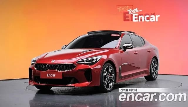 2018 Kia Stinger 3.3 Turbo AWD Sold VIN KNAE751CDJS016540 – side profile 2018 Kia Stinger 3.3 Turbo AWD Sold VIN KNAE751CDJS016540 – side profile