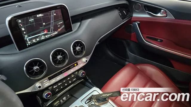 2018 Kia Stinger 3.3 Turbo AWD Sold VIN KNAE751CDJS016540 – odometer reading 2018 Kia Stinger 3.3 Turbo AWD Sold VIN KNAE751CDJS016540 – odometer reading