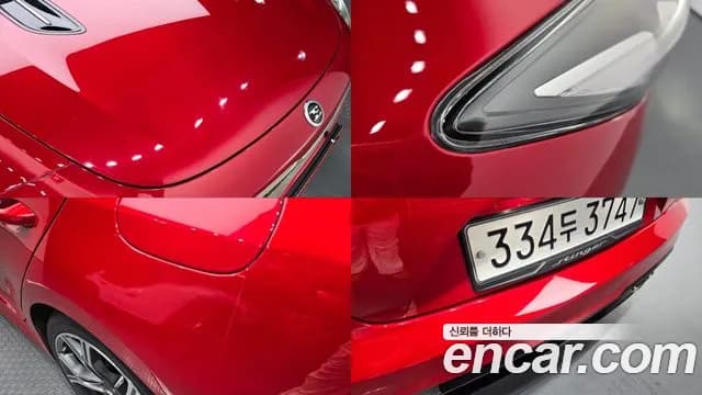 2018 Kia Stinger 3.3 Turbo AWD Sold VIN KNAE751CDJS016540 – photo 12 2018 Kia Stinger 3.3 Turbo AWD Sold VIN KNAE751CDJS016540 – photo 12