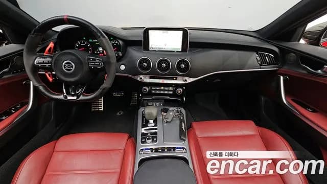 2018 Kia Stinger 3.3 Turbo AWD Sold VIN KNAE751CDJS016540 – photo 16 2018 Kia Stinger 3.3 Turbo AWD Sold VIN KNAE751CDJS016540 – photo 16