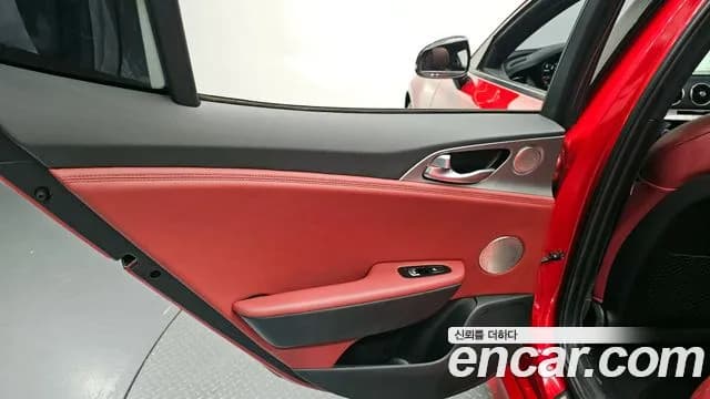 2018 Kia Stinger 3.3 Turbo AWD Sold VIN KNAE751CDJS016540 – photo 18 2018 Kia Stinger 3.3 Turbo AWD Sold VIN KNAE751CDJS016540 – photo 18
