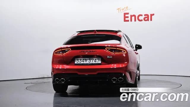 2018 Kia Stinger 3.3 Turbo AWD Sold VIN KNAE751CDJS016540 – photo 21 2018 Kia Stinger 3.3 Turbo AWD Sold VIN KNAE751CDJS016540 – photo 21