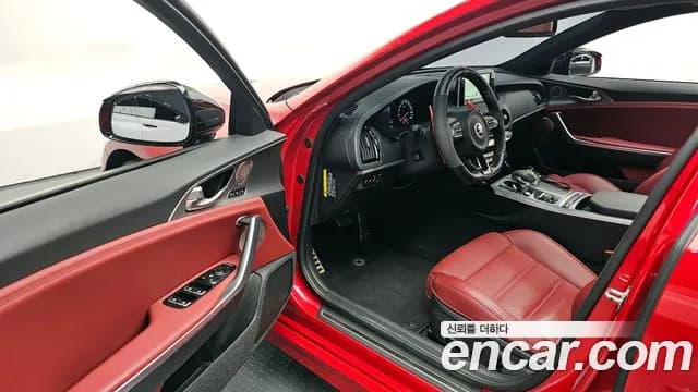 2018 Kia Stinger 3.3 Turbo AWD Sold VIN KNAE751CDJS016540 – photo 23 2018 Kia Stinger 3.3 Turbo AWD Sold VIN KNAE751CDJS016540 – photo 23