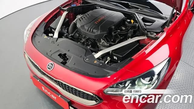 2018 Kia Stinger 3.3 Turbo AWD Sold VIN KNAE751CDJS016540 – photo 26 2018 Kia Stinger 3.3 Turbo AWD Sold VIN KNAE751CDJS016540 – photo 26