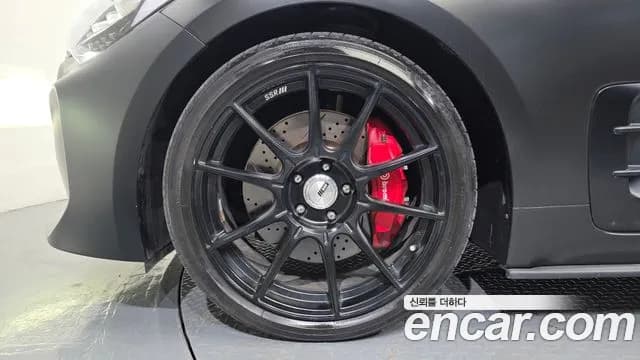 2018 Kia Stinger 3.3 Turbo AWD Sold VIN KNAE751CDJS021922 – front exterior 2018 Kia Stinger 3.3 Turbo AWD Sold VIN KNAE751CDJS021922 – front exterior