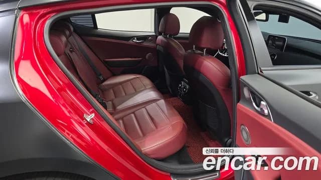 2018 Kia Stinger 3.3 Turbo AWD Sold VIN KNAE751CDJS021922 – odometer reading 2018 Kia Stinger 3.3 Turbo AWD Sold VIN KNAE751CDJS021922 – odometer reading