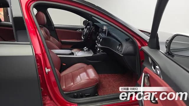 2018 Kia Stinger 3.3 Turbo AWD Sold VIN KNAE751CDJS021922 – photo 11 2018 Kia Stinger 3.3 Turbo AWD Sold VIN KNAE751CDJS021922 – photo 11
