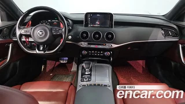 2018 Kia Stinger 3.3 Turbo AWD Sold VIN KNAE751CDJS021922 – photo 16 2018 Kia Stinger 3.3 Turbo AWD Sold VIN KNAE751CDJS021922 – photo 16