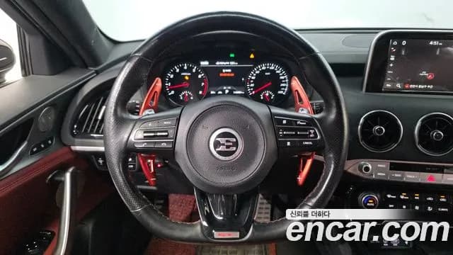 2018 Kia Stinger 3.3 Turbo AWD Sold VIN KNAE751CDJS021922 – photo 26 2018 Kia Stinger 3.3 Turbo AWD Sold VIN KNAE751CDJS021922 – photo 26