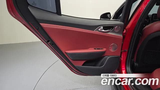 2018 Kia Stinger 3.3 Turbo AWD Sold VIN KNAE751CDJS021922 – photo 29 2018 Kia Stinger 3.3 Turbo AWD Sold VIN KNAE751CDJS021922 – photo 29