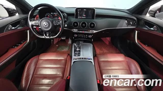 2018 Kia Stinger 3.3 Turbo AWD Sold VIN KNAE751CDJS021922 – photo 35 2018 Kia Stinger 3.3 Turbo AWD Sold VIN KNAE751CDJS021922 – photo 35