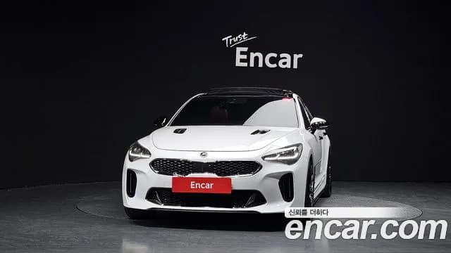 2018 Kia Stinger 3.3 Turbo AWD Sold VIN KNAE751CDJS024253 – exterior detail 2018 Kia Stinger 3.3 Turbo AWD Sold VIN KNAE751CDJS024253 – exterior detail