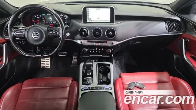 2018 Kia Stinger 3.3 Turbo AWD Sold VIN KNAE751CDJS034373 – side profile 2018 Kia Stinger 3.3 Turbo AWD Sold VIN KNAE751CDJS034373 – side profile