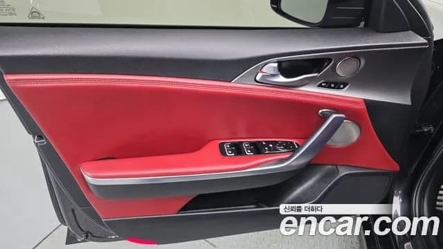 2018 Kia Stinger 3.3 Turbo AWD Sold VIN KNAE751CDJS034373 – photo 22 2018 Kia Stinger 3.3 Turbo AWD Sold VIN KNAE751CDJS034373 – photo 22