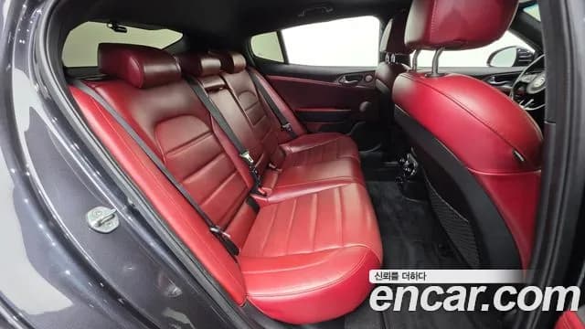 2018 Kia Stinger 3.3 Turbo AWD Sold VIN KNAE751CDJS034373 – photo 32 2018 Kia Stinger 3.3 Turbo AWD Sold VIN KNAE751CDJS034373 – photo 32