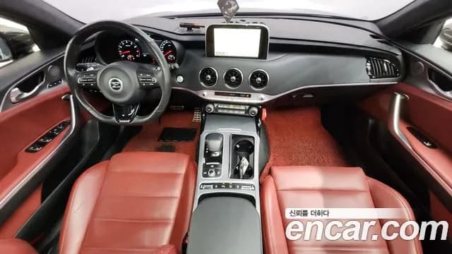 2018 Kia Stinger 3.3 Turbo AWD Sold VIN KNAE751CDJS038331 – photo 45 2018 Kia Stinger 3.3 Turbo AWD Sold VIN KNAE751CDJS038331 – photo 45