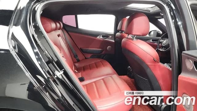 2018 Kia Stinger 3.3 Turbo AWD Sold VIN KNAE751CDJS038331 – photo 26 2018 Kia Stinger 3.3 Turbo AWD Sold VIN KNAE751CDJS038331 – photo 26