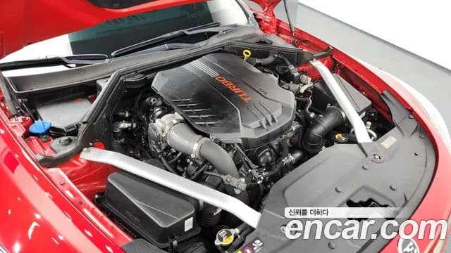 2018 Kia Stinger 3.3 Turbo AWD Sold VIN KNAE751CDJS038664 – photo 15 2018 Kia Stinger 3.3 Turbo AWD Sold VIN KNAE751CDJS038664 – photo 15