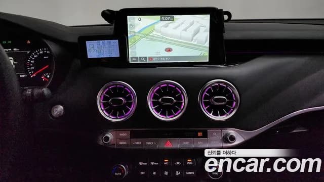 2019 Kia Stinger 3.3 Turbo AWD Sold VIN KNAE751CDKS042242 – dashboard 2019 Kia Stinger 3.3 Turbo AWD Sold VIN KNAE751CDKS042242 – dashboard
