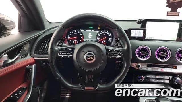 2019 Kia Stinger 3.3 Turbo AWD Sold VIN KNAE751CDKS042242 – exterior detail 2019 Kia Stinger 3.3 Turbo AWD Sold VIN KNAE751CDKS042242 – exterior detail