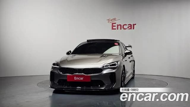 2019 Kia Stinger 3.3 Turbo AWD Sold VIN KNAE751CDKS042242 – photo 13 2019 Kia Stinger 3.3 Turbo AWD Sold VIN KNAE751CDKS042242 – photo 13