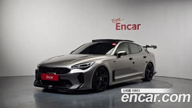 2019 Kia Stinger 3.3 Turbo AWD Sold VIN KNAE751CDKS042242 – photo 15 2019 Kia Stinger 3.3 Turbo AWD Sold VIN KNAE751CDKS042242 – photo 15