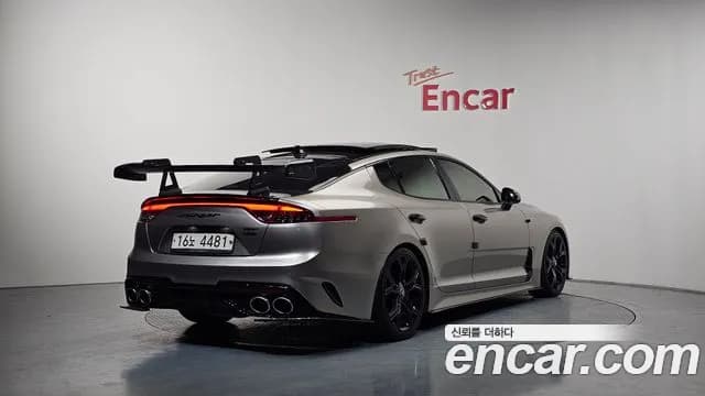 2019 Kia Stinger 3.3 Turbo AWD Sold VIN KNAE751CDKS042242 – photo 19 2019 Kia Stinger 3.3 Turbo AWD Sold VIN KNAE751CDKS042242 – photo 19