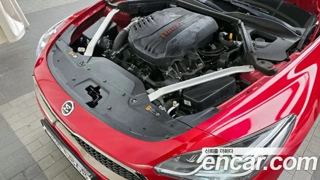2019 Kia Stinger 3.3 Turbo AWD Sold VIN KNAE751CDKS044697 – exterior detail 2019 Kia Stinger 3.3 Turbo AWD Sold VIN KNAE751CDKS044697 – exterior detail