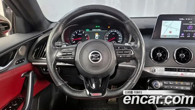 2019 Kia Stinger 3.3 Turbo AWD Sold VIN KNAE751CDKS044697 – trunk area 2019 Kia Stinger 3.3 Turbo AWD Sold VIN KNAE751CDKS044697 – trunk area