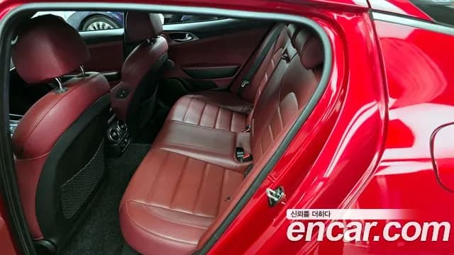 2019 Kia Stinger 3.3 Turbo AWD Sold VIN KNAE751CDKS044697 – photo 11 2019 Kia Stinger 3.3 Turbo AWD Sold VIN KNAE751CDKS044697 – photo 11