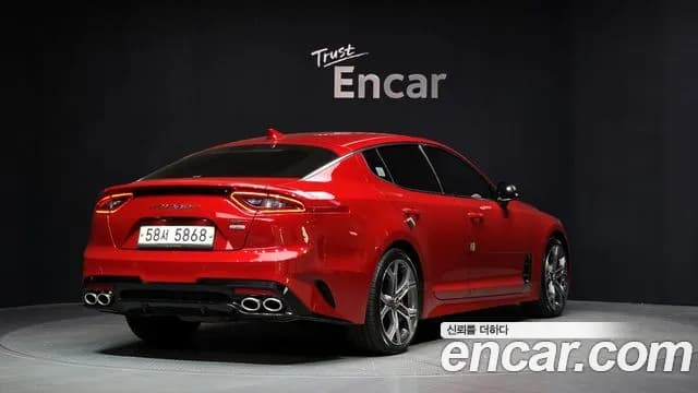 2019 Kia Stinger 3.3 Turbo AWD Sold VIN KNAE751CDKS044697 – photo 21 2019 Kia Stinger 3.3 Turbo AWD Sold VIN KNAE751CDKS044697 – photo 21