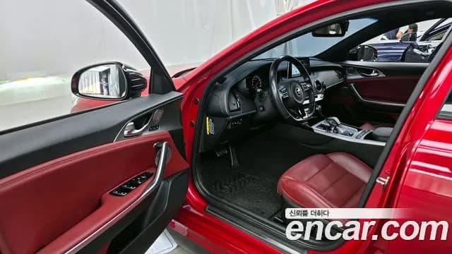 2019 Kia Stinger 3.3 Turbo AWD Sold VIN KNAE751CDKS044697 – photo 22 2019 Kia Stinger 3.3 Turbo AWD Sold VIN KNAE751CDKS044697 – photo 22
