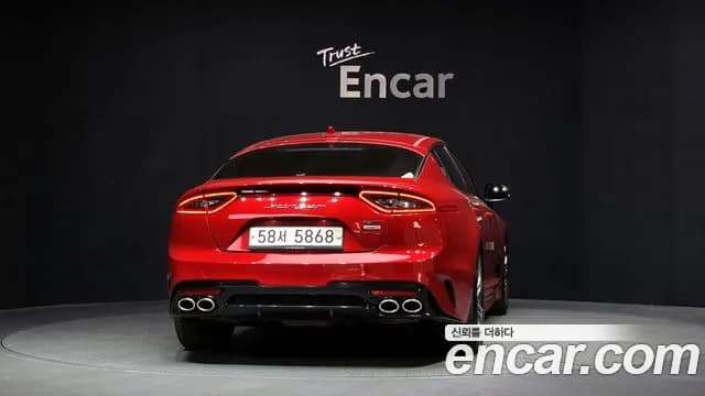 2019 Kia Stinger 3.3 Turbo AWD Sold VIN KNAE751CDKS044697 – photo 23 2019 Kia Stinger 3.3 Turbo AWD Sold VIN KNAE751CDKS044697 – photo 23