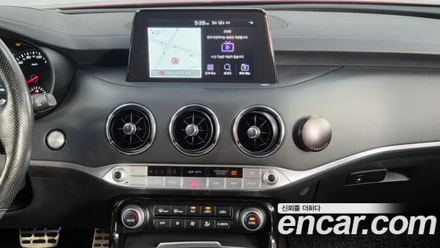 2019 Kia Stinger 3.3 Turbo AWD Sold VIN KNAE751CDKS044697 – photo 25 2019 Kia Stinger 3.3 Turbo AWD Sold VIN KNAE751CDKS044697 – photo 25