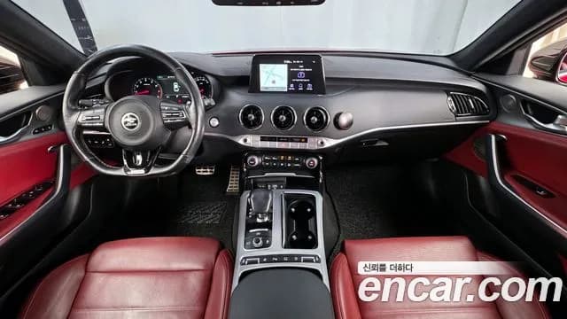 2019 Kia Stinger 3.3 Turbo AWD Sold VIN KNAE751CDKS044697 – photo 27 2019 Kia Stinger 3.3 Turbo AWD Sold VIN KNAE751CDKS044697 – photo 27