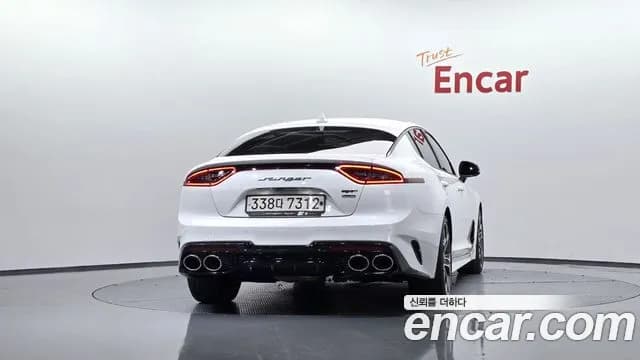2020 Kia Stinger 3.3 Turbo AWD Sold VIN KNAE751CDLS082020 – photo 16 2020 Kia Stinger 3.3 Turbo AWD Sold VIN KNAE751CDLS082020 – photo 16