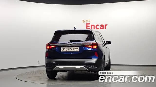 2020 Kia Seltos Diesel 1.6 2WD Sold VIN KNAEN815GLK012231 – front exterior 2020 Kia Seltos Diesel 1.6 2WD Sold VIN KNAEN815GLK012231 – front exterior