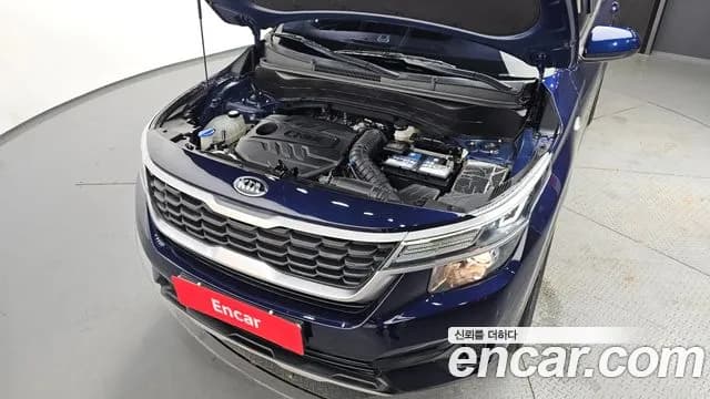 2020 Kia Seltos Diesel 1.6 2WD Sold VIN KNAEN815GLK012231 – side profile 2020 Kia Seltos Diesel 1.6 2WD Sold VIN KNAEN815GLK012231 – side profile