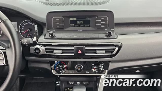 2022 Kia Seltos Diesel 1.6 2WD Sold VIN KNAEN815GNK274492 – dashboard 2022 Kia Seltos Diesel 1.6 2WD Sold VIN KNAEN815GNK274492 – dashboard
