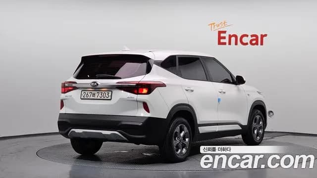 2020 Kia Seltos Gasoline 1.6 Turbo 2WD Sold VIN KNAEP812GLK055212 – dashboard 2020 Kia Seltos Gasoline 1.6 Turbo 2WD Sold VIN KNAEP812GLK055212 – dashboard