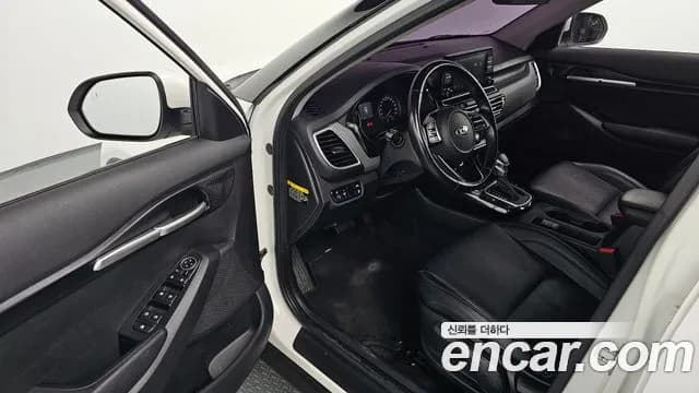 2020 Kia Seltos Gasoline 1.6 Turbo 2WD Sold VIN KNAEP812GLK055212 – engine bay 2020 Kia Seltos Gasoline 1.6 Turbo 2WD Sold VIN KNAEP812GLK055212 – engine bay