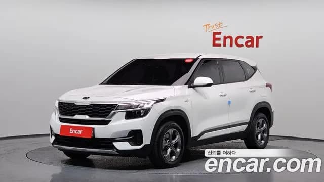 2020 Kia Seltos Gasoline 1.6 Turbo 2WD Sold VIN KNAEP812GLK055212 – exterior detail 2020 Kia Seltos Gasoline 1.6 Turbo 2WD Sold VIN KNAEP812GLK055212 – exterior detail