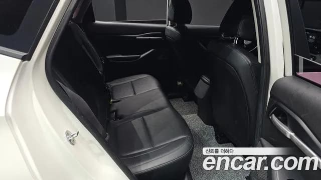 2020 Kia Seltos Gasoline 1.6 Turbo 2WD Sold VIN KNAEP812GLK099002 – rear exterior 2020 Kia Seltos Gasoline 1.6 Turbo 2WD Sold VIN KNAEP812GLK099002 – rear exterior