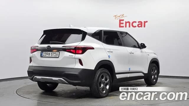 2022 Kia Seltos Gasoline 1.6 Turbo 2WD Sold VIN KNAEP812GNK204747 – front exterior 2022 Kia Seltos Gasoline 1.6 Turbo 2WD Sold VIN KNAEP812GNK204747 – front exterior