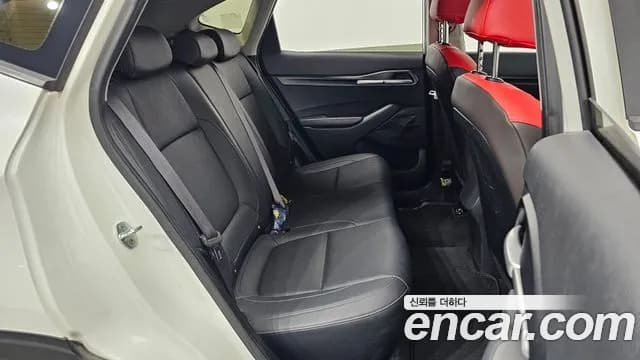 2022 Kia Seltos Gasoline 1.6 Turbo 2WD Sold VIN KNAEP812GNK210723 – rear exterior 2022 Kia Seltos Gasoline 1.6 Turbo 2WD Sold VIN KNAEP812GNK210723 – rear exterior